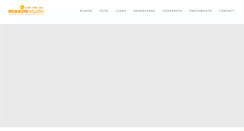 Desktop Screenshot of maximstudio.ro